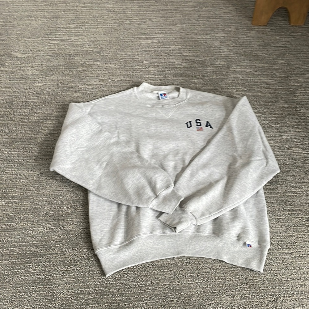Vintage Crewneck